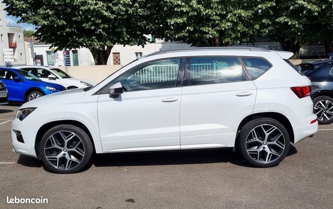 Seat Ateca 2.0 tdi 150cv pack fr dsg7 Blanc de 2020