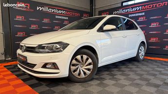  Voir détails -Volkswagen Polo trendline 1.0 65 cv garantie 6 mois à Cappelle-la-Grande (59)