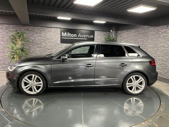 Audi A3 Sportback 1.4 TFSI Ultra - 150 - BV S-Tr GRIS de 2016