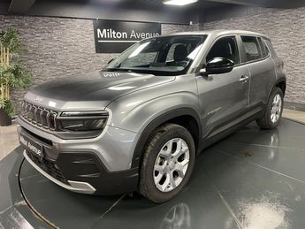  Voir détails -Jeep Avenger 1.2 Turbo T3 - 100 Altitude à Guret (23)