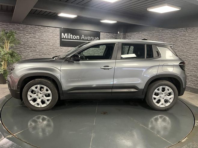 Jeep Avenger 1.2 Turbo T3 - 100 Altitude Gris de 2024