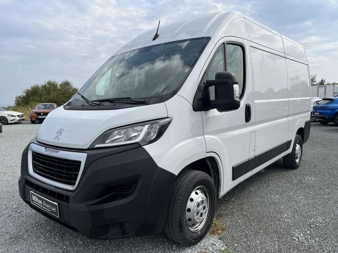 Peugeot Boxer 3.0t L2H2 2.2 BlueHDi S&S - 120 III Tol BLANC de 2023