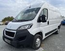 Peugeot Boxer 3.0t L2H2 2.2 BlueHDi S&S - 120 III Tol� &agrave; Gu�ret (23)
