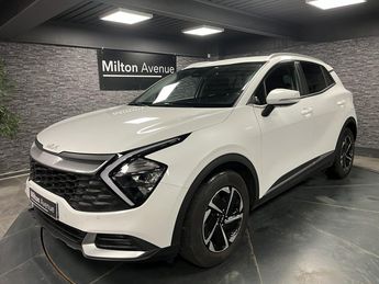  Voir détails -Kia Sportage 1.6 T-GDi MHEV - 150 - IBVM6 - 4x2 V Des à Guret (23)