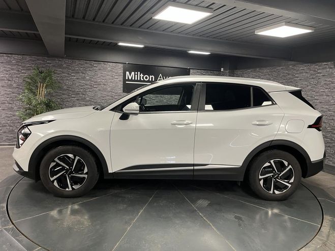 Kia Sportage 1.6 T-GDi MHEV - 150 - IBVM6 - 4x2 V Des Blanc de 2022