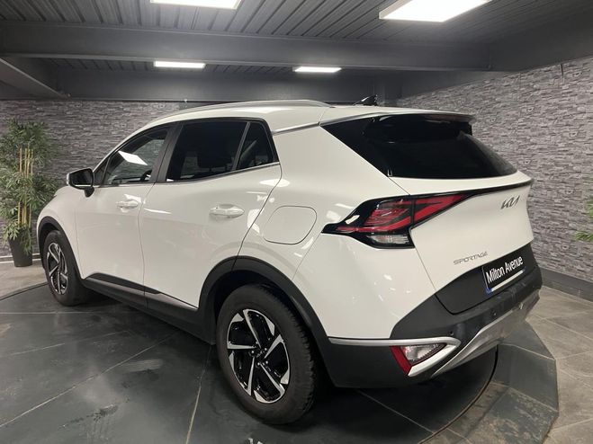 Kia Sportage 1.6 T-GDi MHEV - 150 - IBVM6 - 4x2 V Des Blanc de 2022