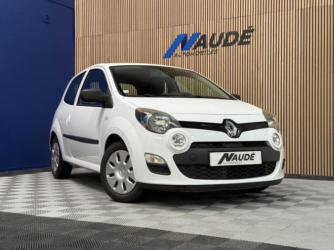 Renault Twingo 2 II 1.2i 75 CH Access - Premire Main BLANC de 2013