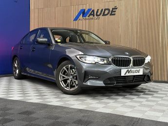  Voir détails -BMW Serie 3 320d G20 190 CH Edition Sport à Lozanne (69)