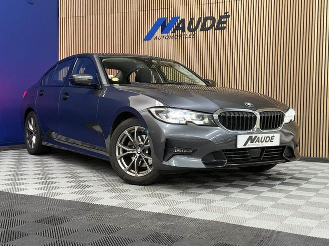 BMW Serie 3 320d G20 190 CH Edition Sport GRIS de 2021