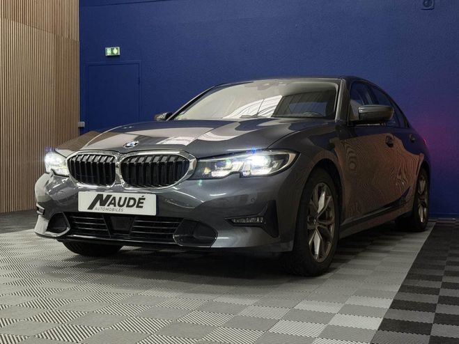 BMW Serie 3 320d G20 190 CH Edition Sport GRIS de 2021