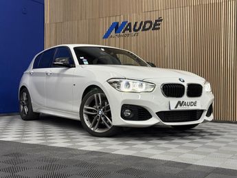  Voir détails -BMW Serie 1 116i 109 CH F20 M Sport Ultimate à Lozanne (69)