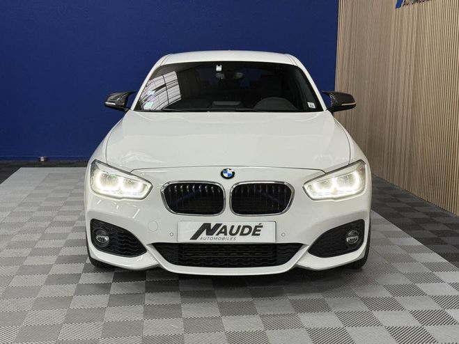BMW Serie 1 116i 109 CH F20 M Sport Ultimate BLANC de 2019