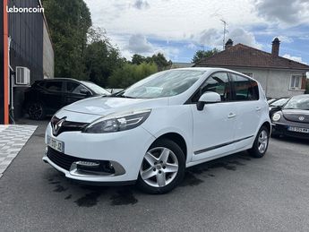  Voir détails -Renault Scenic III 1.5 DCI 110CH ENERGY BUSINESS ECO 2 à Morsang-sur-Orge (91)