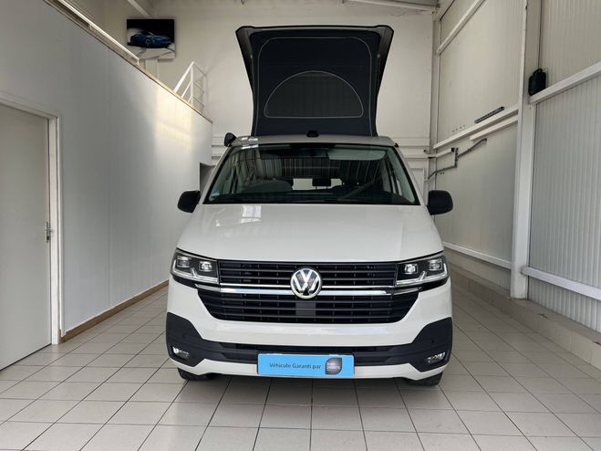 Volkswagen Transporter Ccb CALIFORNIA GRIS C de 2021