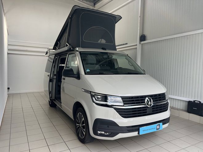 Volkswagen Transporter Ccb CALIFORNIA GRIS C de 2021