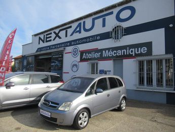  Voir détails -Opel Meriva 1.7 CDTI COSMO à  Le Coudray-Montceaux (91)