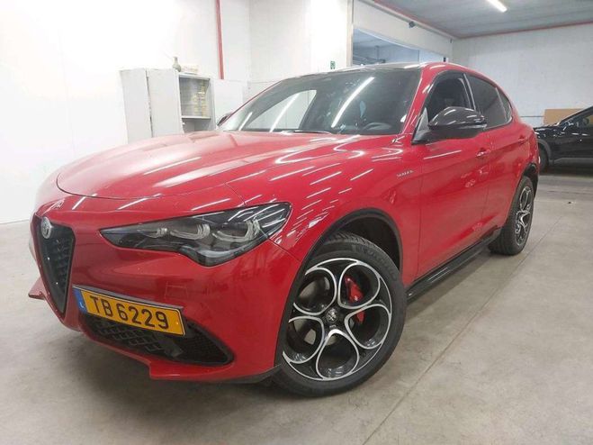 Alfa romeo Stelvio 2.0T Q4 Veloce Rouge Mtallis de 