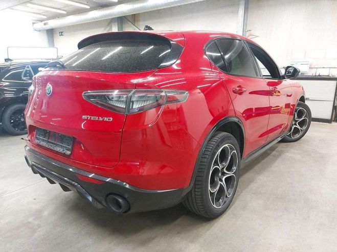 Alfa romeo Stelvio 2.0T Q4 Veloce Rouge Mtallis de 