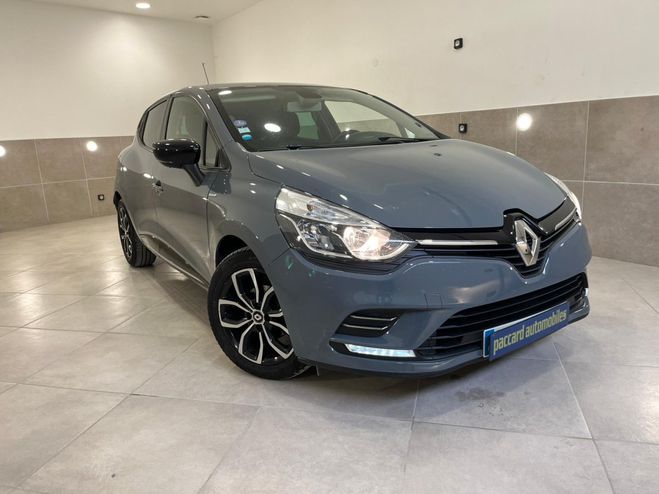 Renault Clio IV TCE 90cv LIMITED URBAN GREY GARANTIE  GRIS de 2018