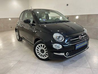  Voir détails -Fiat 500 85cv twinair s/s lounge 53000kms à  La Buisse (38)