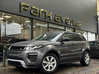  Voir détails -Land rover Range Rover Evoque 2.0 TD4 150 HSE DYNAMIC 4X4 BVA MARK VI à Toulouse (31)
