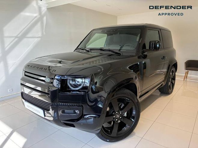 Land rover Defender 90 3.0 D250 Hard Top X-Dynamic SE Santorini Black Mtallis de 2025