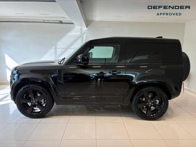 Land rover Defender 90 3.0 D250 Hard Top X-Dynamic SE Santorini Black Mtallis de 2025