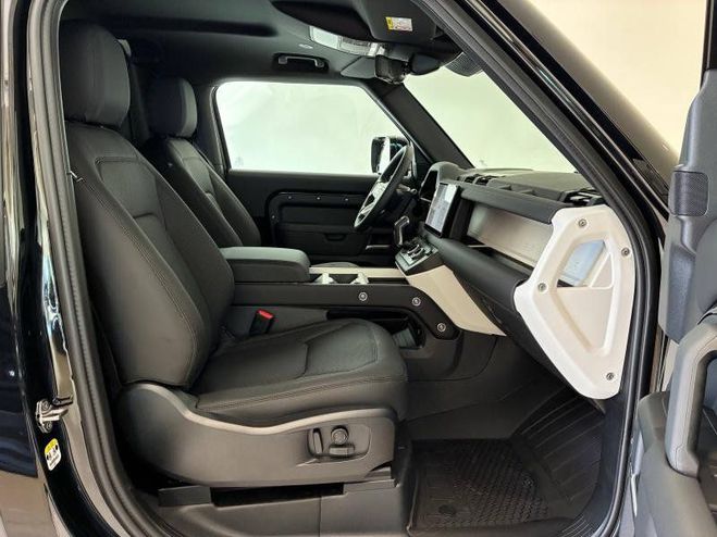 Land rover Defender 90 3.0 D250 Hard Top X-Dynamic SE Santorini Black Mtallis de 2025