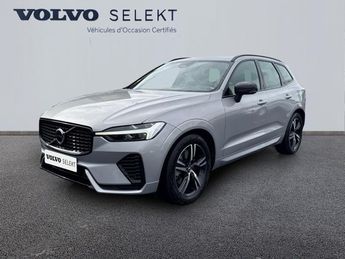  Voir détails -Volvo XC60 B4 AdBlue AWD 197ch R-Design Geartronic à Aubire (63)