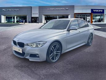  Voir détails -BMW Serie 3 320dA 190ch M Sport Ultimate Euro6d-T à Aubire (63)