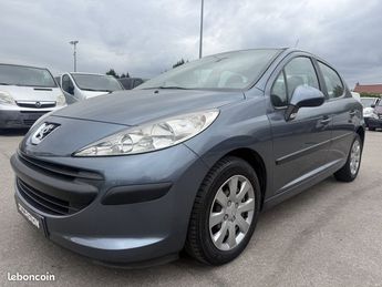  Voir détails -Peugeot 207 1.4 URBAN 5P à Fouquires-ls-Lens (62)