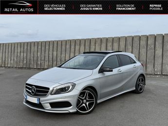  Voir détails -Mercedes Classe A 180 Fascination 7G-DCT à Villeneuve-Loubet (06)