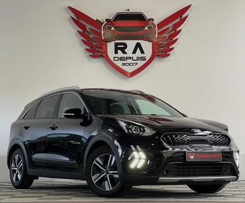  Voir détails -Kia Niro 1.6 GDi 105ch ISG   Plug-In 60.5ch Activ à Petite-Rosselle (57)