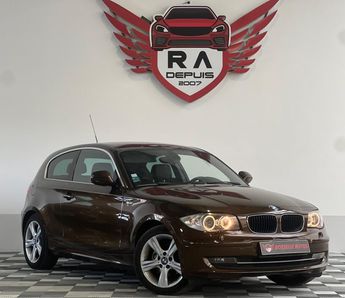  Voir détails -BMW Serie 1 118D 143CH à Petite-Rosselle (57)