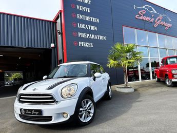  Voir détails -Mini Paceman cooper 1.6 i 122ch Pack chili 2014 à Saint-Berthevin (53)
