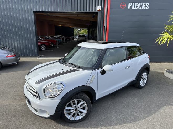 Mini Paceman cooper 1.6 i 122ch Pack chili 2014  de 2014