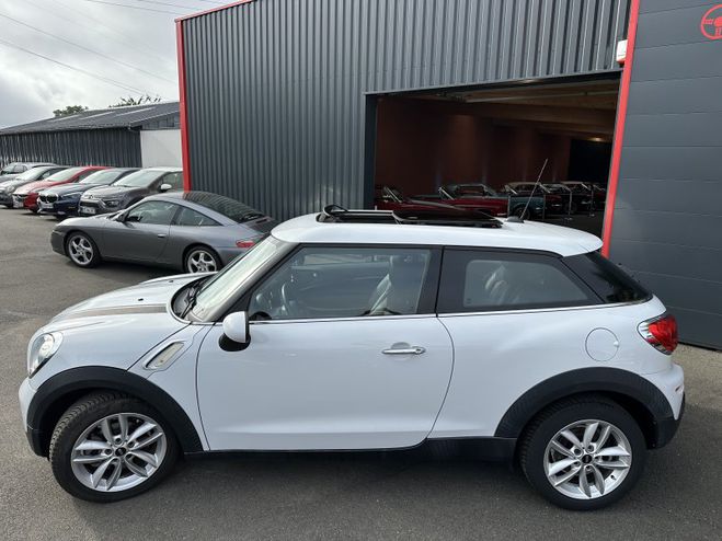Mini Paceman cooper 1.6 i 122ch Pack chili 2014  de 2014