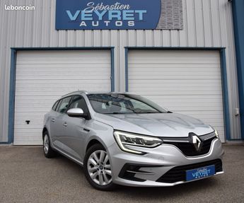  Voir détails -Renault Megane ESTATE 1.6 E-TECH PLUG-IN 160 BUSINESS 2 à Crmieu (38)