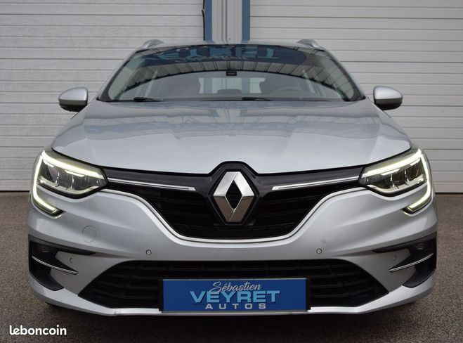 Renault Megane ESTATE 1.6 E-TECH PLUG-IN 160 BUSINESS 2 Gris de 2021