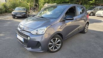  Voir détails -Hyundai I10 II 1.0 66ch à Warmeriville (51)
