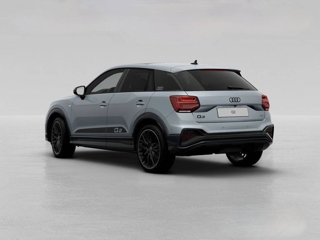 Audi Q2 40 TFSI qu. S tronic S line Edition One  Flche Grise Effet Perle de 2022