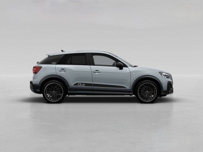 Audi Q2 40 TFSI qu. S tronic S line Edition One  Flche Grise Effet Perle de 2022