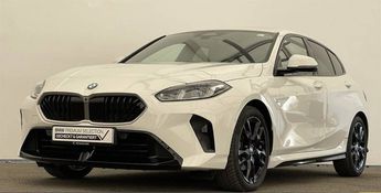  Voir détails -BMW Serie 1 120 M Sport Pano AHK 360 ACC H&K HuD 18