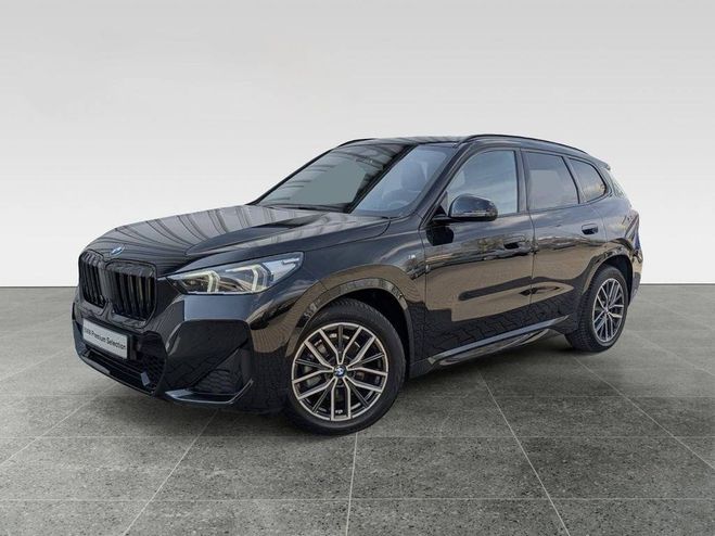 BMW X1 xDrive20d M Sport AHK Pano Volant chauff Saphir Noir Mtallis de 2024