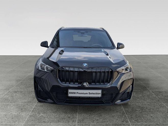 BMW X1 xDrive20d M Sport AHK Pano Volant chauff Saphir Noir Mtallis de 2024