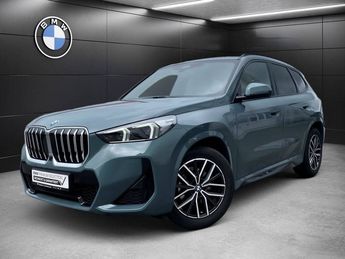  Voir détails -BMW X1 xDrive20d M Sport DA PA+ HUD AHK Pano ad à Sarcelles (95)