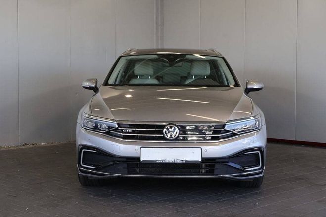 Volkswagen Passat Variant GTE 1.4 TSI R-LINE AID+HUD+MATRI PYRITE ARGENT de 2020