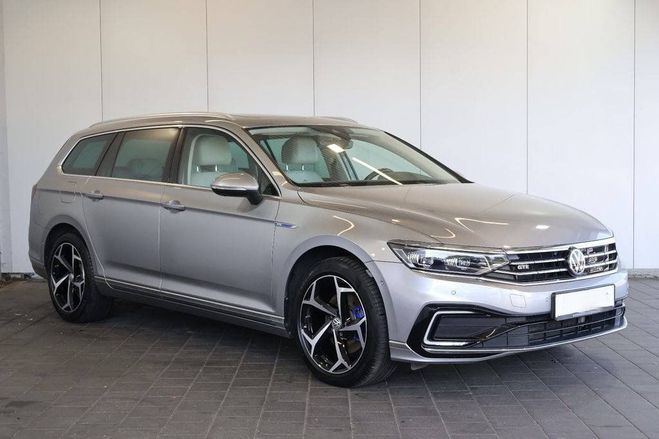 Volkswagen Passat Variant GTE 1.4 TSI R-LINE AID+HUD+MATRI PYRITE ARGENT de 2020