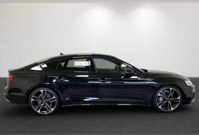 Audi A5 SB 40 TFSI qua S line PANO*B&O*Matrix La Mythos Noir Mtallis de 2021