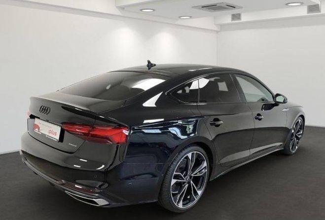 Audi A5 SB 40 TFSI qua S line PANO*B&O*Matrix La Mythos Noir Mtallis de 2021